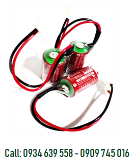 Pin nuôi nguồn Maxell ER3 (zắc trắng) lithium 3.6v 1/2AA 1100mAh chính hãng Made in Japan